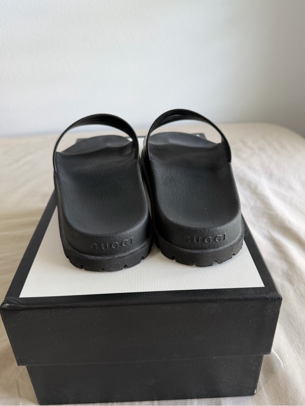 Gucci Slides - Picture 4 of 10